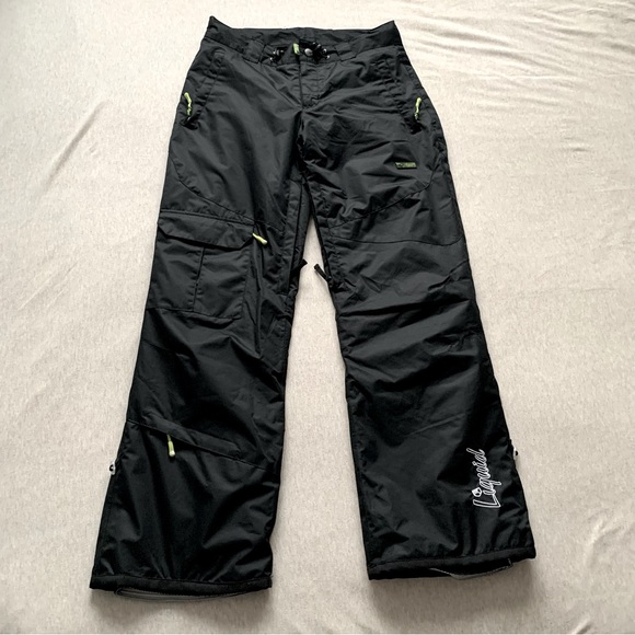 LIQUID Venture Ski Snow Pants - Picture 1 of 16